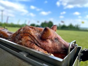 Hog Roast Edinburgh